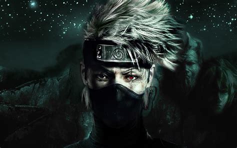 Kakashi Sensei Desktop Wallpapers .